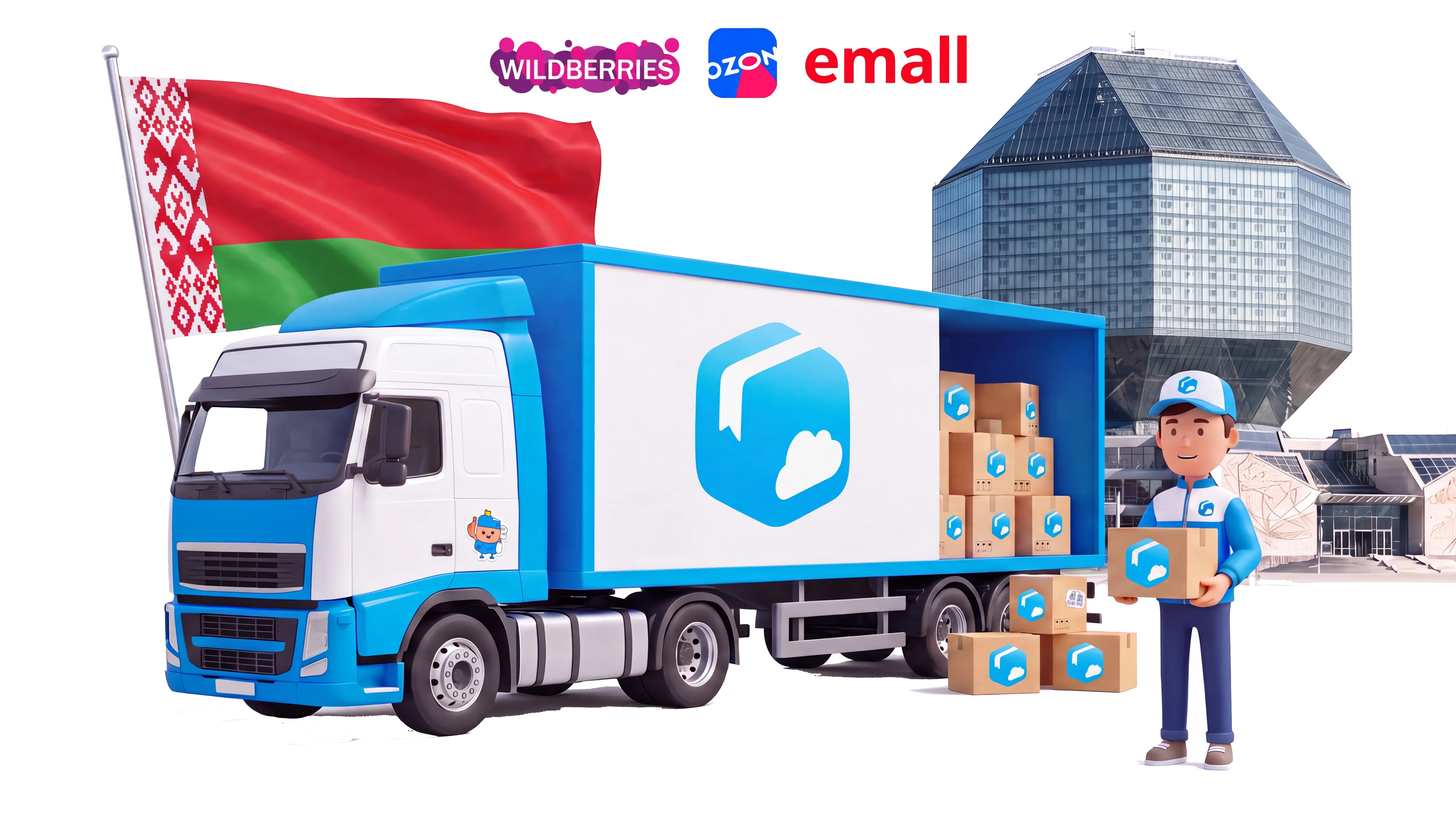 Оптовые поставки Sky Opt